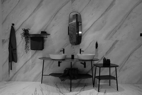 Futar - Marble Countertop Singapore (Credit: Futar)