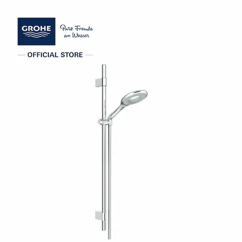 GROHE Rainshower Icon 150 Shower Rail Set - Rain Shower Set Singapore (Credit: Lazada)