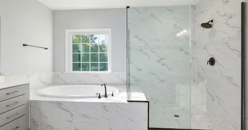 Glass Enclosures - Bathroom Renovation Singapore