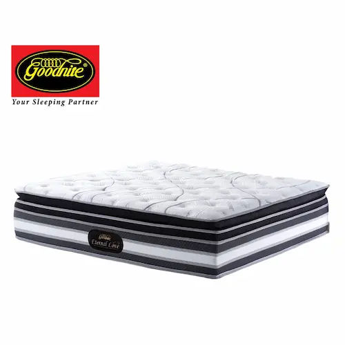 Goodnite ETERNAL LOVE Mattress - Memory Foam Mattress Singapore (Credit: Shopee)