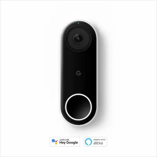 Google Nest Hello - Doorbell Camera Singapore (Credit: Walmart)