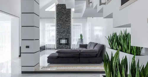 Green Elements - HDB Minimalist Design Singapore