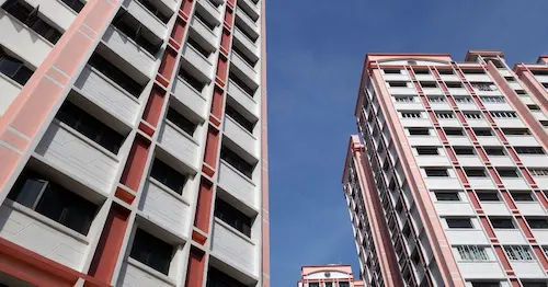 HDB Flats - Buying Property Singapore