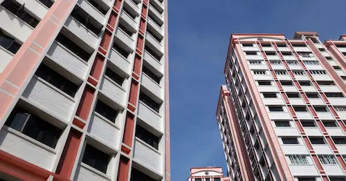 HDB Flats - Buying Property Singapore