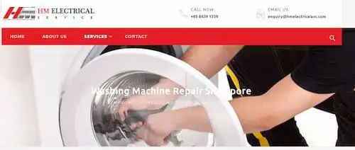 HM ELECTRICAL SERVICES - Kitchen Appliances Repair Singapore (Credit: HM ELECTRICAL SERVICES)