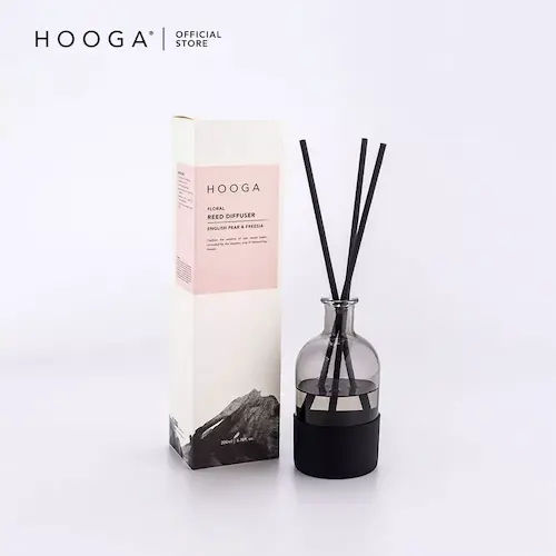 HOOGA Reed Diffuser - Diffuser Singapore (Credit: Zalora)