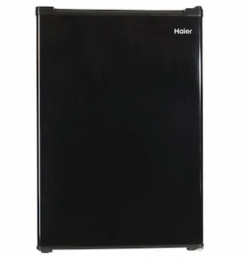 Haier HC27SW20RB 2.7 Cu. Ft. Refrigerator - Mini Fridge Singapore (Credit: Haier)