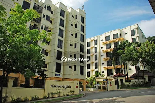 Harbour Suites @ Kampong Bahru ā Telok Blangah Condo Singapore (Credit: Harbour Suites @ Kampong Bahru)