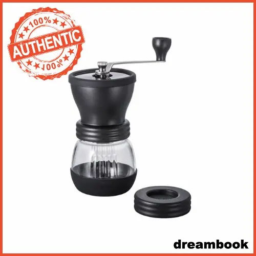 Hario Skerton Ceramic Coffee Mill - Coffee Grinder Singapore (Credit: Shopee)