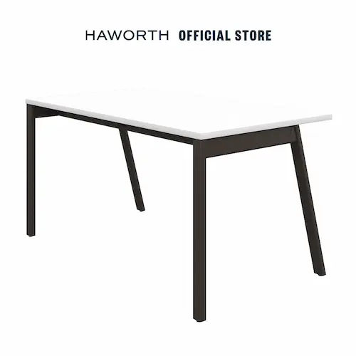 Haworth Intuity Home Office Study Computer Table - Office Table Singapore (Credit: Shopee)