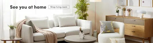 HipVan - Home Furniture Singapore (Credit: HipVan)