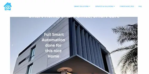 HomeAuto Solutions - Smart Home Singapore (Credit: HomeAuto Solutions)