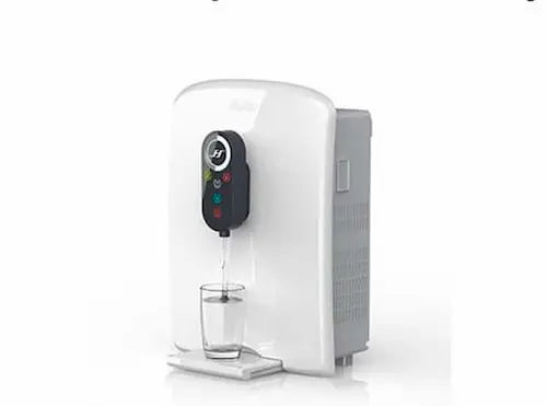 Hyflux/ELO Living D800 Dew Water Dispenser - Water Dispenser Singapore (Credit: ELO Living)