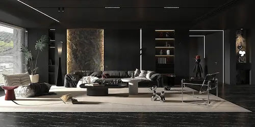 I-Max Design - Condo Interior Design Singapore (Credit: I-Max Design)