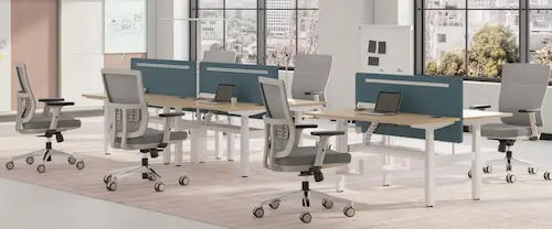 IISA OFFICE FURNITURE - Office Furniture Singapore (Credit: IISA OFFICE FURNITURE)