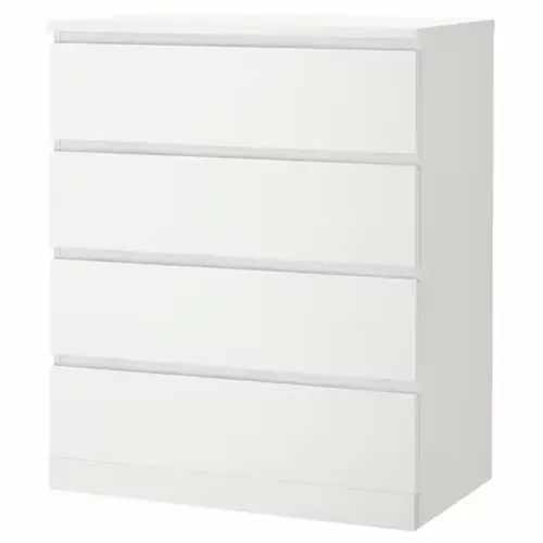 IKEA - Drawer Chest Singapore (Credit: IKEA)