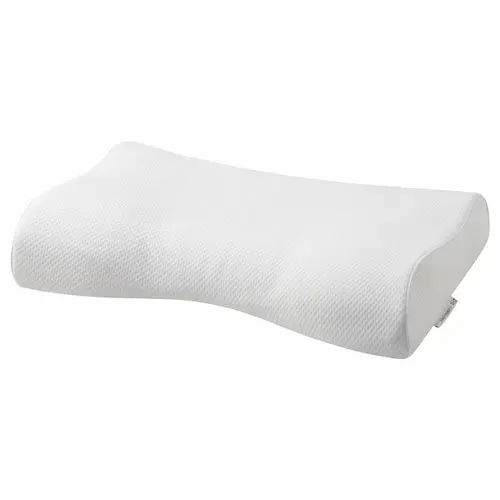 IKEA Ergonomic Pillow - Memory Foam Pillow Singapore (Credit: Ikea)