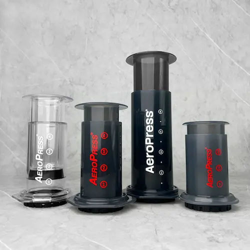 INC Aeropress Coffee Maker - Aeropress Singapore (Credit: Shopee)