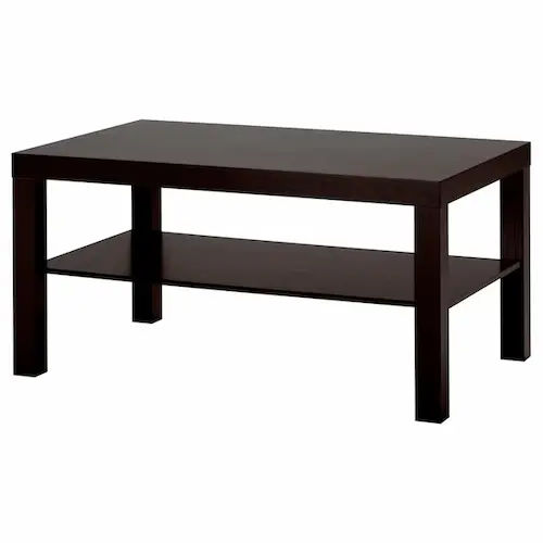 Ikea Lack - Coffee Table Singapore (Credit: Ikea Lack)