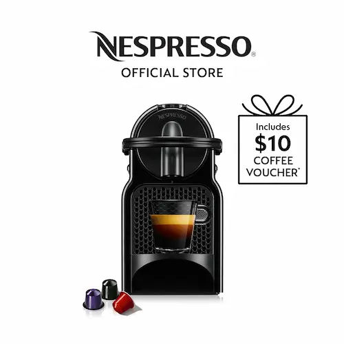 Inissia - Nespresso Machine Singapore