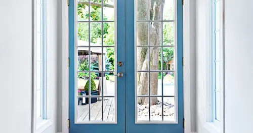 Install French Doors and Windows - Modern Colonial Interior Design Singapore