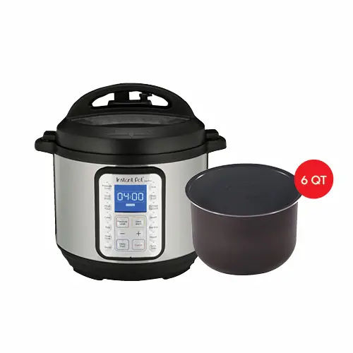 InstantPot Duo Plus 9-in-1 Multi-Functional Smart Cooker - Multi Cooker Singapore (Credit: Instant pot)