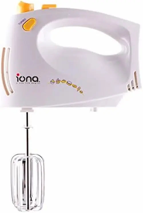 Iona Hand Mixer GL289 - Hand Mixer Singapore (Credit: Amazon)