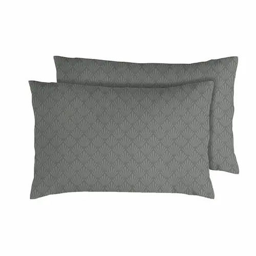 Isleep Solid Soft Pillowcases - Pillow Case Singapore (Credit: Shopee)