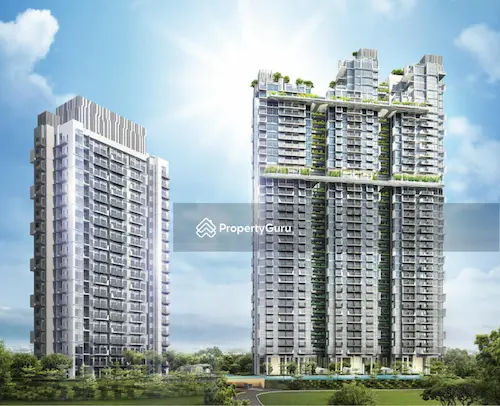 J Gateway - Jurong Condo Singapore (Credit: Property Guru)