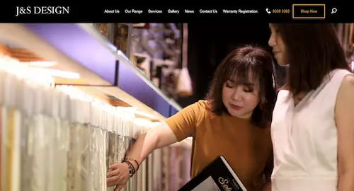 J&S Design - Ziptrak Singapore (Credit: J&S Design)