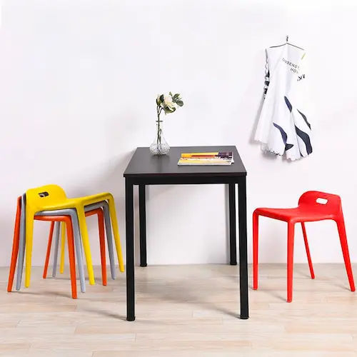 JIJI.SG Louis Stacking Dining Chair - Dining Chair Singapore (Credit: JIJI.SG Louis Stacking Dining Chair)