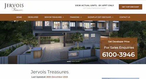 Jervois Treasures - Condo Top 2022 (Credit: Jervois Treasures)