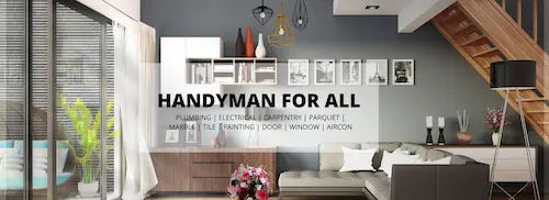 Joydom Engineering: Handyman Service - Handyman Singapore (Credit: Joydom Engineering: Handyman Service)