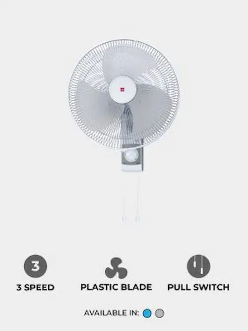 KDK M30CS - Wall Fan Singapore