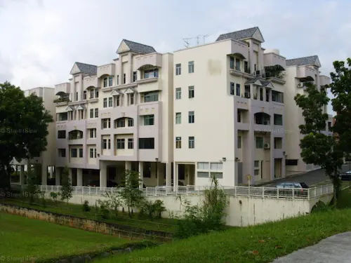 KINGSGROVE CONDO - Ang Mo Kio Condo Singapore (Credit: SRX)