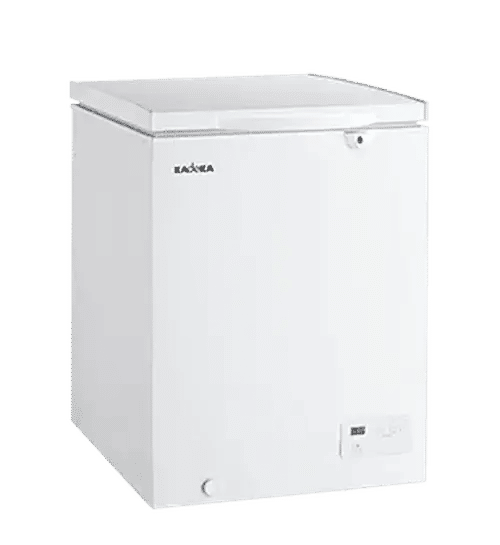 Kadeka Chest Freezer KCF-150X - Chest Freezer Singapore (Credit: Yeobuild HomeStore)