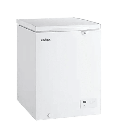 Kadeka Chest Freezer KCF-150X - Chest Freezer Singapore (Credit: Yeobuild HomeStore) 