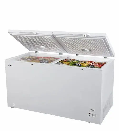 Kadeka Chest Freezer KCF-620 - Chest Freezer Singapore (Credit: Yeobuild HomeStore) 