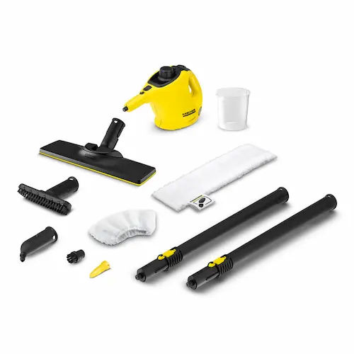 Karcher SC 1 Easyfix Premium Steam Cleaner - Steam Cleaner Singapore (Credit: Kaecher)