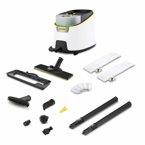 Karcher Steam Cleaner SC 4 EasyFix Premium - Steam Cleaner Singapore (Credit: Karcher)