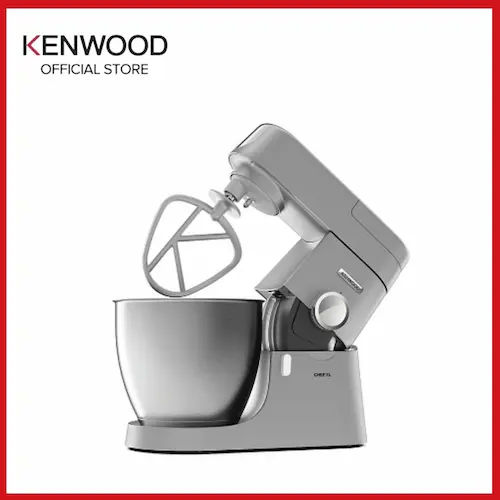 Kenwood KVL4100S Chef XL Stand Mixer - Stand Mixer Singapore (Lazada)