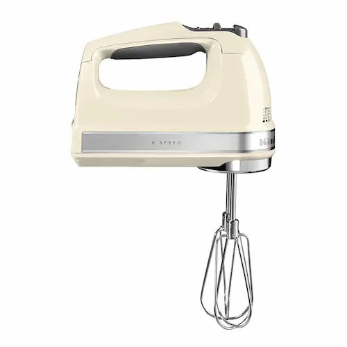 KitchenAid 9 Speed Hand Mixer - Hand Mixer Singapore (Credit: Kitchenaid)