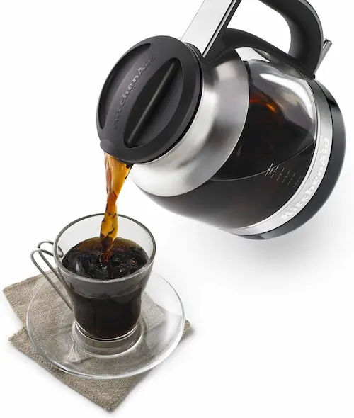 KitchenAid Siphon Coffee Maker - Coffee Machine Singapore (Credit: Amazon)