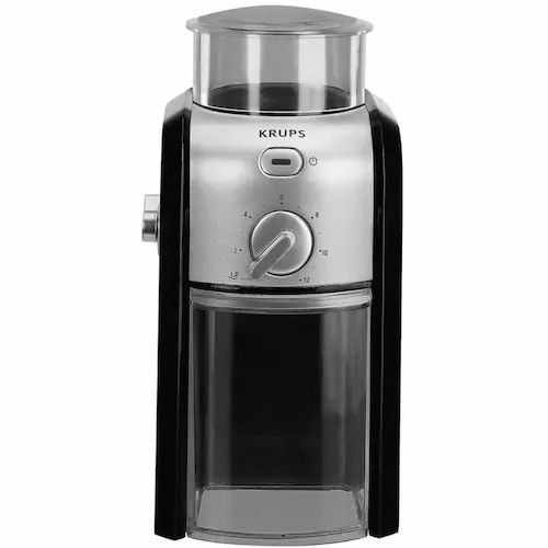 Krups Burr Coffee Grinder GVX231 - Coffee Grinder Singapore (Credit: Shopee)