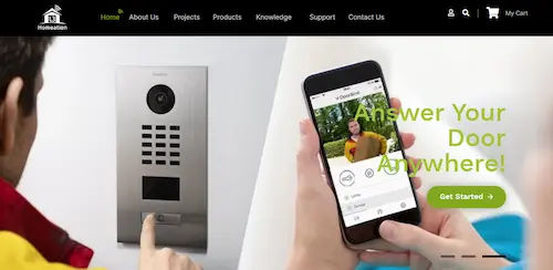 L3 Homeation - Smart Home Singapore (Credit: L3 Homeation)