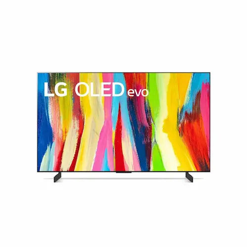 LG OLED C2 65″ Evo 4K Smart TV - Smart TV Singapore (Credit: Lazada)