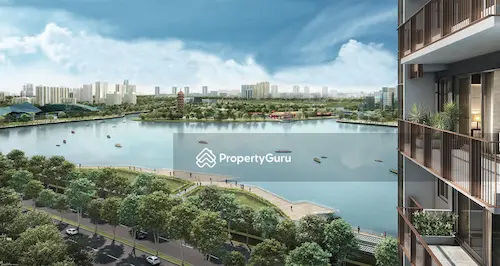 Lake Grande - Jurong Condo Singapore (Credit: Property Guru)