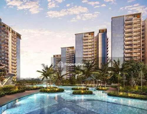 Lakeville - Jurong Condo Singapore (Credit: Property Guru)