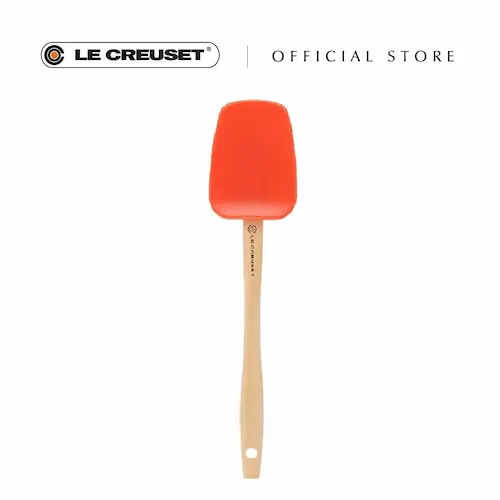 Le Creuset Venus Large Spatula - Spatula Singapore (Credit: Lazada)