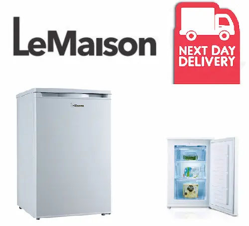 LeMaison Upright Freezer 85L - Freezers Singapore (Credit: Lazada)